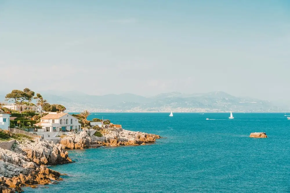 Antibes & Cap d’Antibes